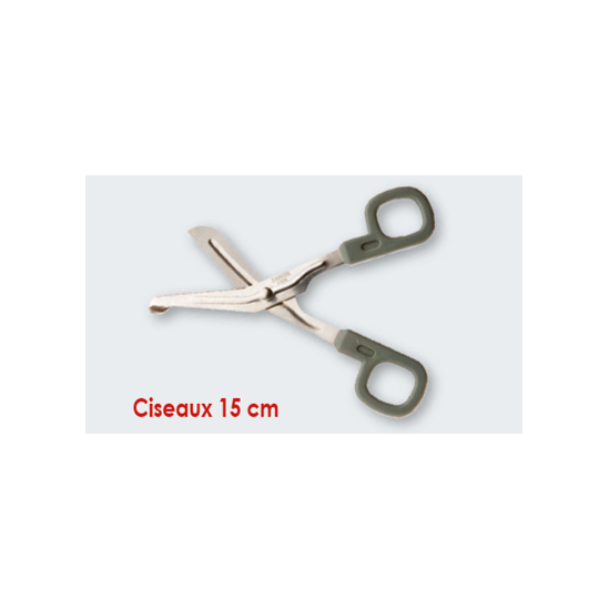 LMPF Ciseaux à Pansements 15CM