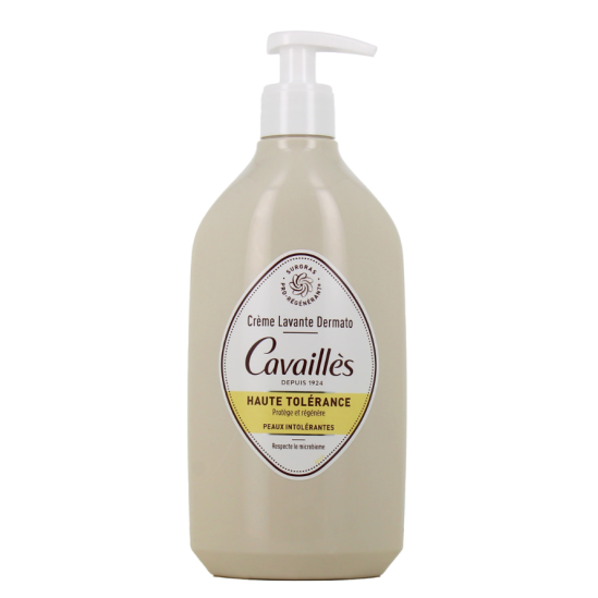 ROGE CAVAILLES Crème Lavante Dermato 500ml