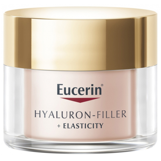 EUCERIN Hyaluron-Filler + Elasticity Soin de Jour Rose SPF30 50 ml