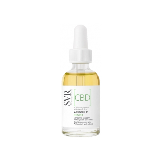SVR CBD AMPOULES 30ML