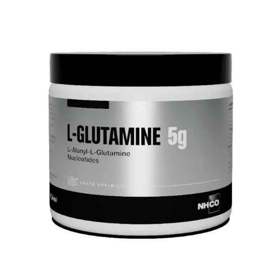 NHCO L-Glutamine 5g Pot de 195g