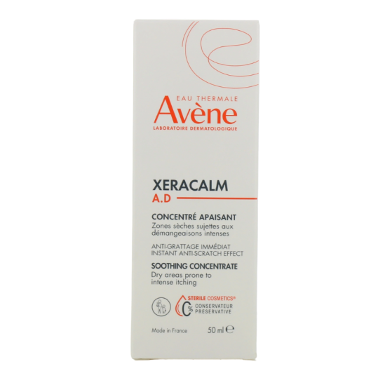 AVENE XeraCalm A.D Concentré Apaisant 50ML