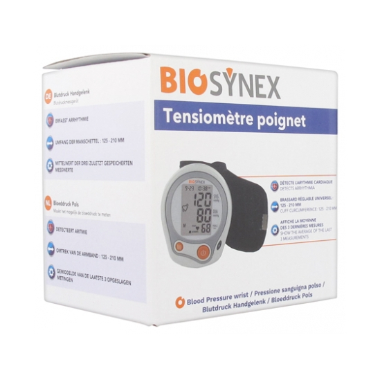 EXACTO Tensiomètre Poignet