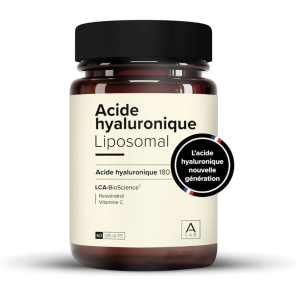 A-LAB Acide Hyaluronique Liposomal Gélules boite de 60