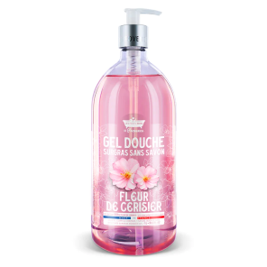 PETIT BAIN PROV GEL DOUCHE FLEUR CERI 1L