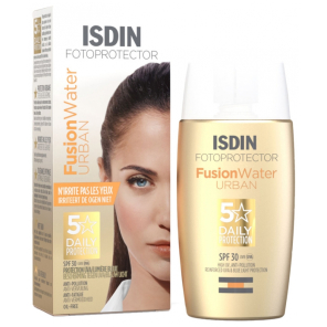 ISDIN Fotoprotector Fusion Water Urban SPF30 50 ml