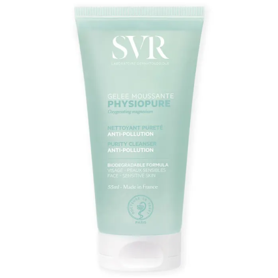 SVR PHYSIOPURE GELEE MOUSS 55ML