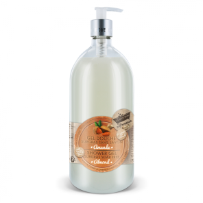 PETIT BAIN PROV GEL DOUCHE AMANDE 1L