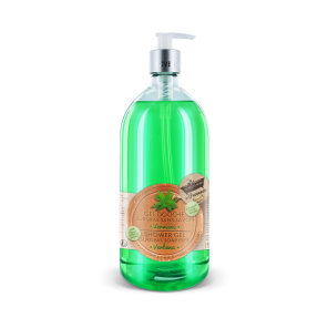 LES PETITS BAINS DE PROVENCE Gel douche Verveine 1L