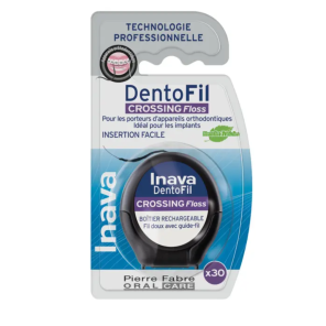 INAVA DENTO FIL CROSSING FLOSS FIL DENT