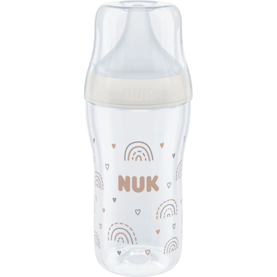 NUK BIB PERFECT MATCH PP 260ML