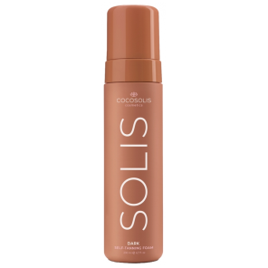 COCOSOLIS MOUSS AUTOBR SOLIS DARK 200ML