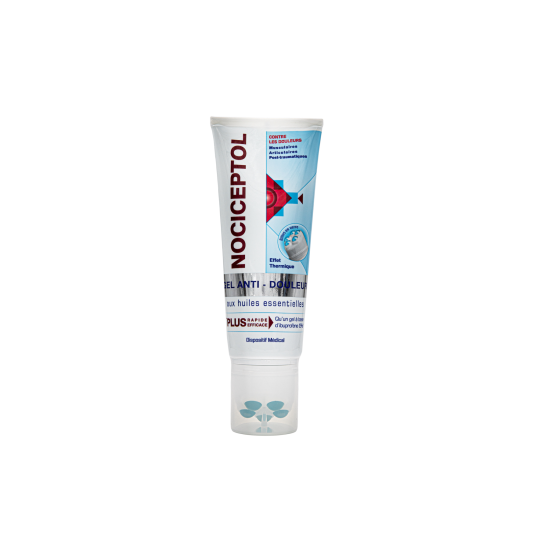 NOCICEPTOL GEL MASS ANTI-DOUL 200ML