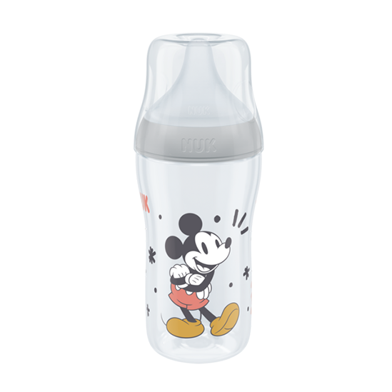 NUK BIB PERFECT MATCH PP 260ML MICKEY
