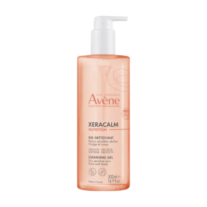 AVENE XERACALM NUTRITION GEL NETT 500ML