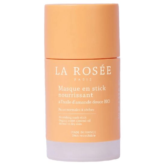 LA ROSEE MASQ STICK NOURRISSANT BIO 50ML
