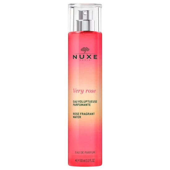 NUXE VERY ROSE EAU PARFUMANTE 100ML