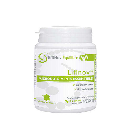 EFFINOV LIFINOV BTE180 GEL