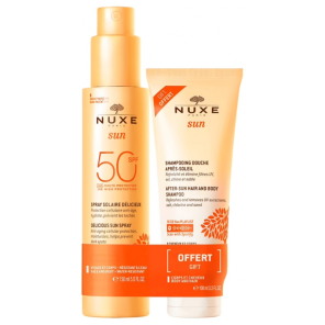 NUXE SUN SPRAY SPF50 150MLSHP DCHE