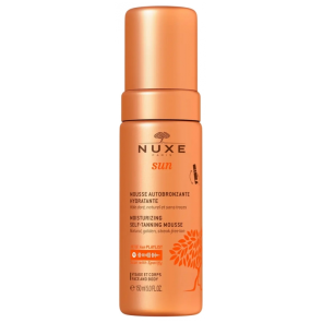 NUXE Sun Mousse Autobronzante Hydratante 150 ml