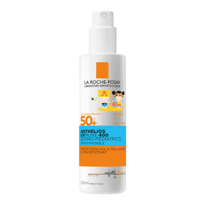 LRP ANTHELIOS DERMO-PED SPRAY SPF50 200ML
