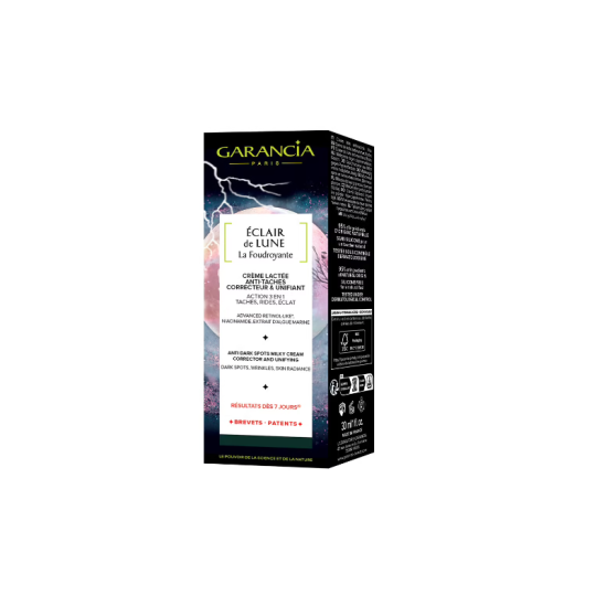 GARANCIA ECLAIR FOUDROYANTE CR LACT 30ML