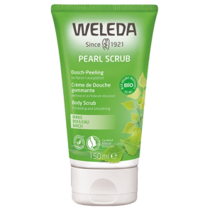 WELEDA Crème de Douche Gommante au Bouleau 150 ml