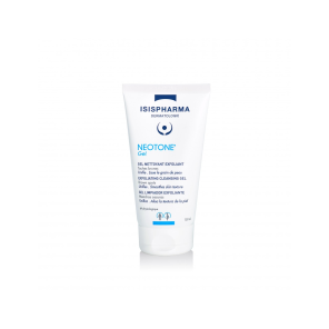 ISISPHARMA Néotone Gel Nettoyant Exfoliant 150ml