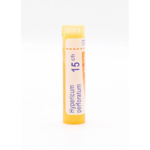 BOIRON Hypericum Perforatum 15CH Tube Dose
