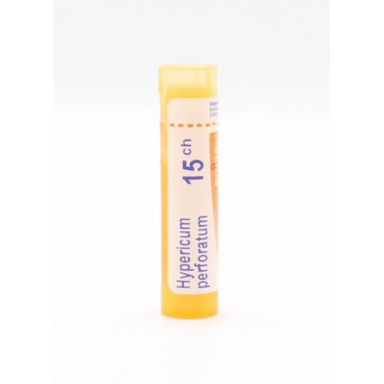 BOIRON Hypericum Perforatum 15CH Tube Dose