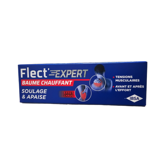 Flect'Expert Baume Chauffant