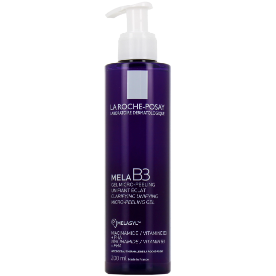  La Roche-Posay Mela B3 Gel Micro Peeling 200ML