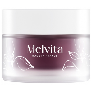 MELVITA Argan Bio-Active Baume Nuit Régénérant Bio Rechargeable 50 ml