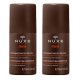 NUXE Men Déodorant Protection 24H 2x50ml