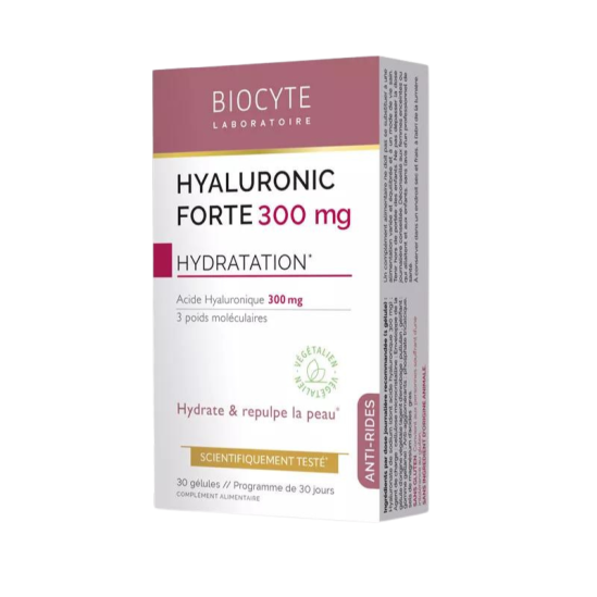 BIOCYTE Hyaluronic forte 300 mg