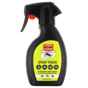 CINQ SUR CINQ Spray Tissus 250 ml