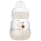 MAM Biberon Easy Start 130 ml 0 Mois Débit 0 - Modèle : Sable