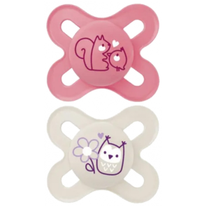 MAM 2 Sucettes Original Naissance 0-2 Mois