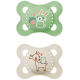 MAM 2 Sucettes Original Nature 2-6 Mois - Modèle : Lapin et Cerf