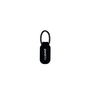 PARAKITO Clip Noir Anti-Moustique Rechargeable