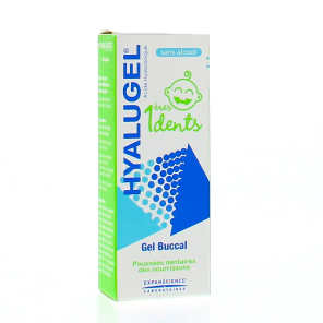 HYALUGEL 1ERE DENT TUBE 20ML