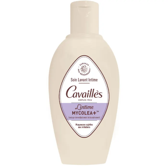 ROGÉ CAVAILLÈS Intime Soin Lavant Intime Mycolea+ 200ml