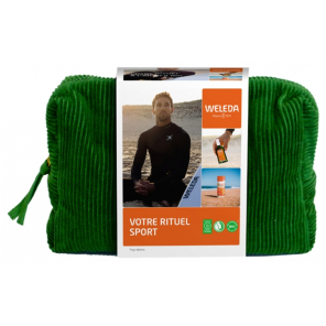 WELEDA Trousse Routine Sport Arnica