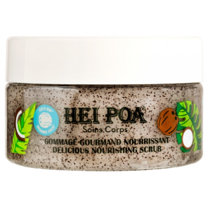 HEI POA Gommage Gourmand Nourrissant Bio 260 g