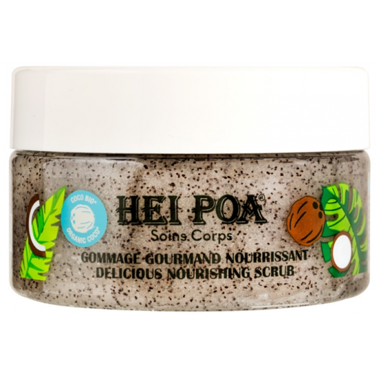 HEI POA Gommage Gourmand Nourrissant Bio 260 g