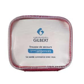 GILBERT Trousse de Secours 1ères Urgences