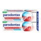 PARODONTAX Dentifrice Réparation Active des Gencives 2x75ml