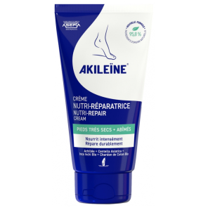 AKILEINE Crème Nutri-Réparatrice 75 ml