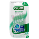 GUM Soft-Picks Pro 30 Unités Taille : L