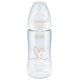 NUK First Choice + Biberon Temperature Control 0-6 Mois 300 ml 